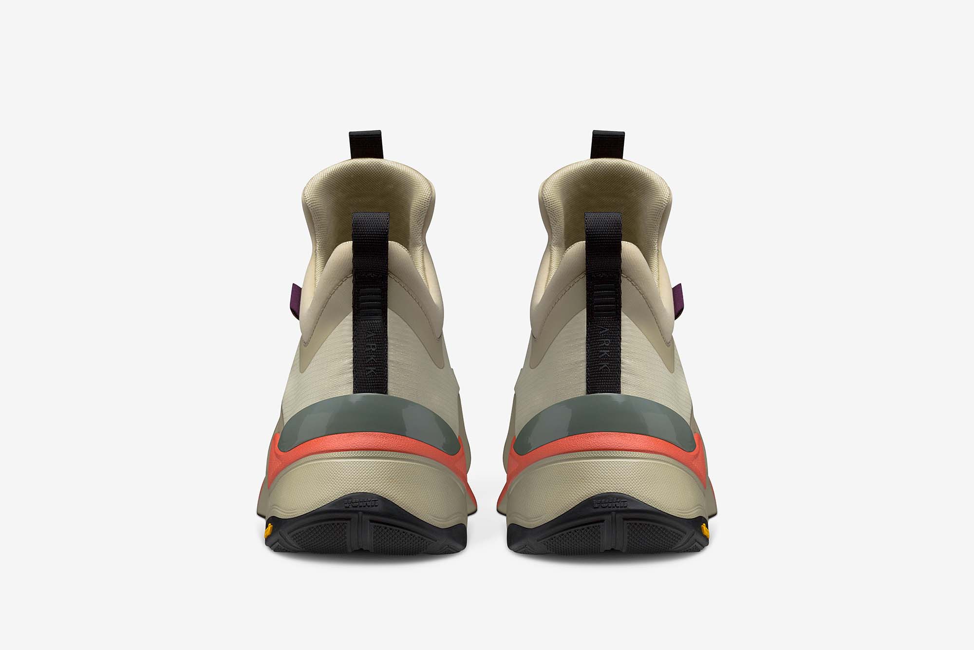 ARKK Collection Stormrydr Nylon HL VULKN Vibram | Safari | Women Stormrydr